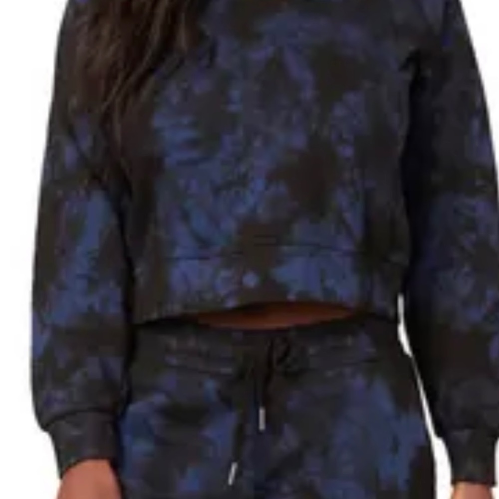DD Dakota hoodie and sweatpants